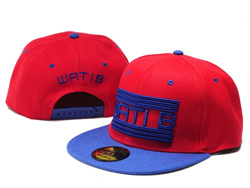 WATIB Snapback Hat LX 04